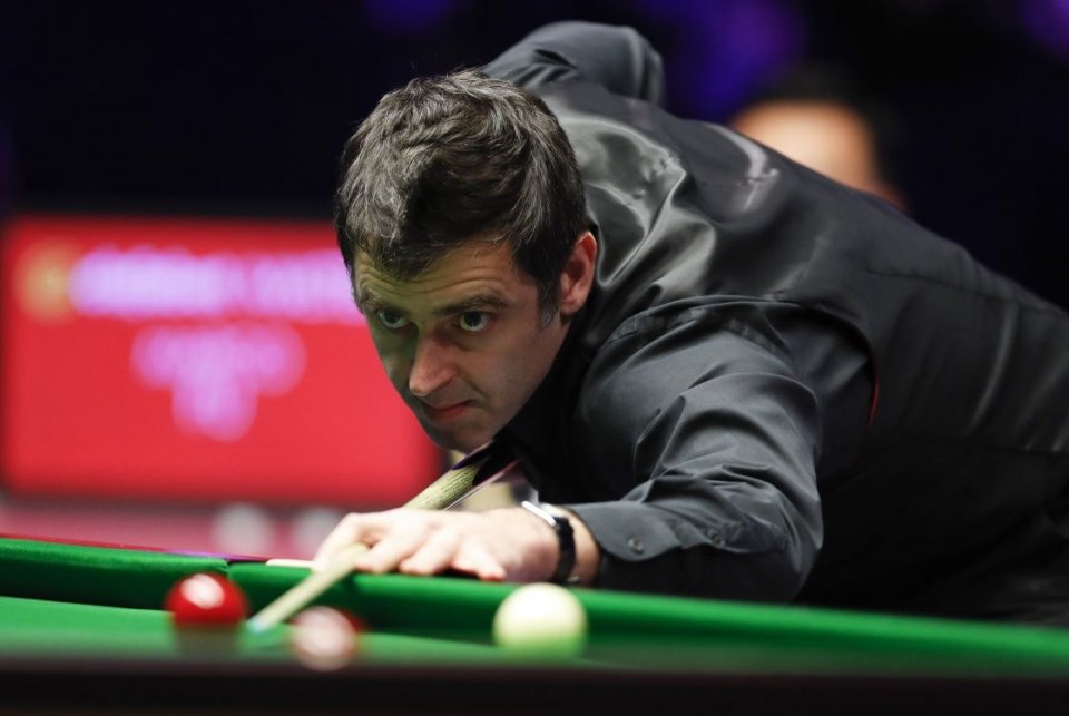 斯诺克单赛季最新排名出炉!塞尔比高居第一丁