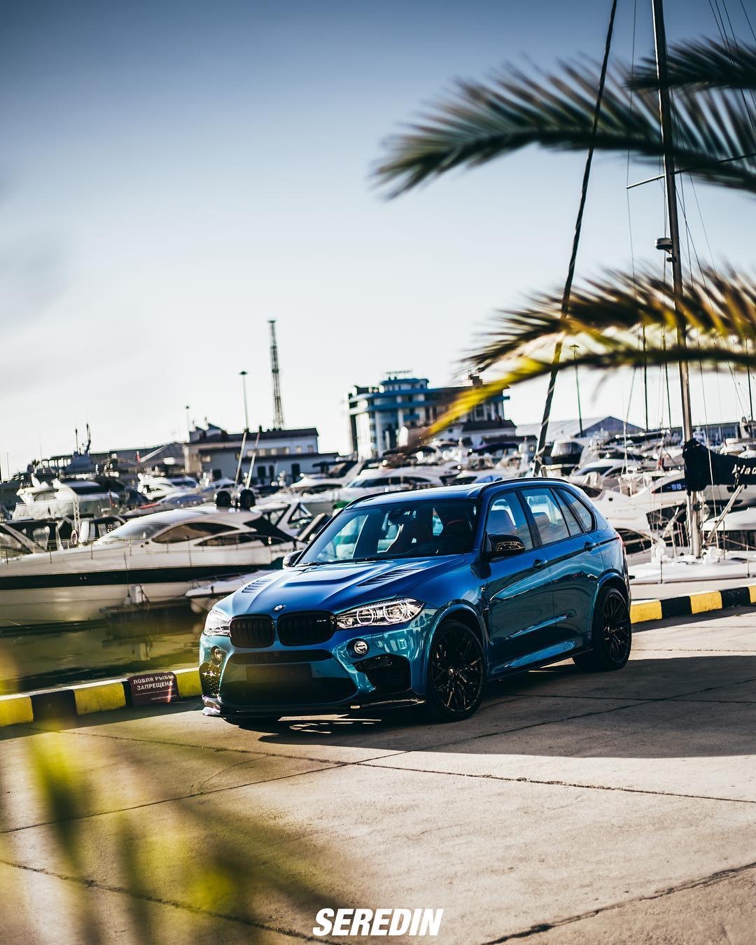 bmw x5m