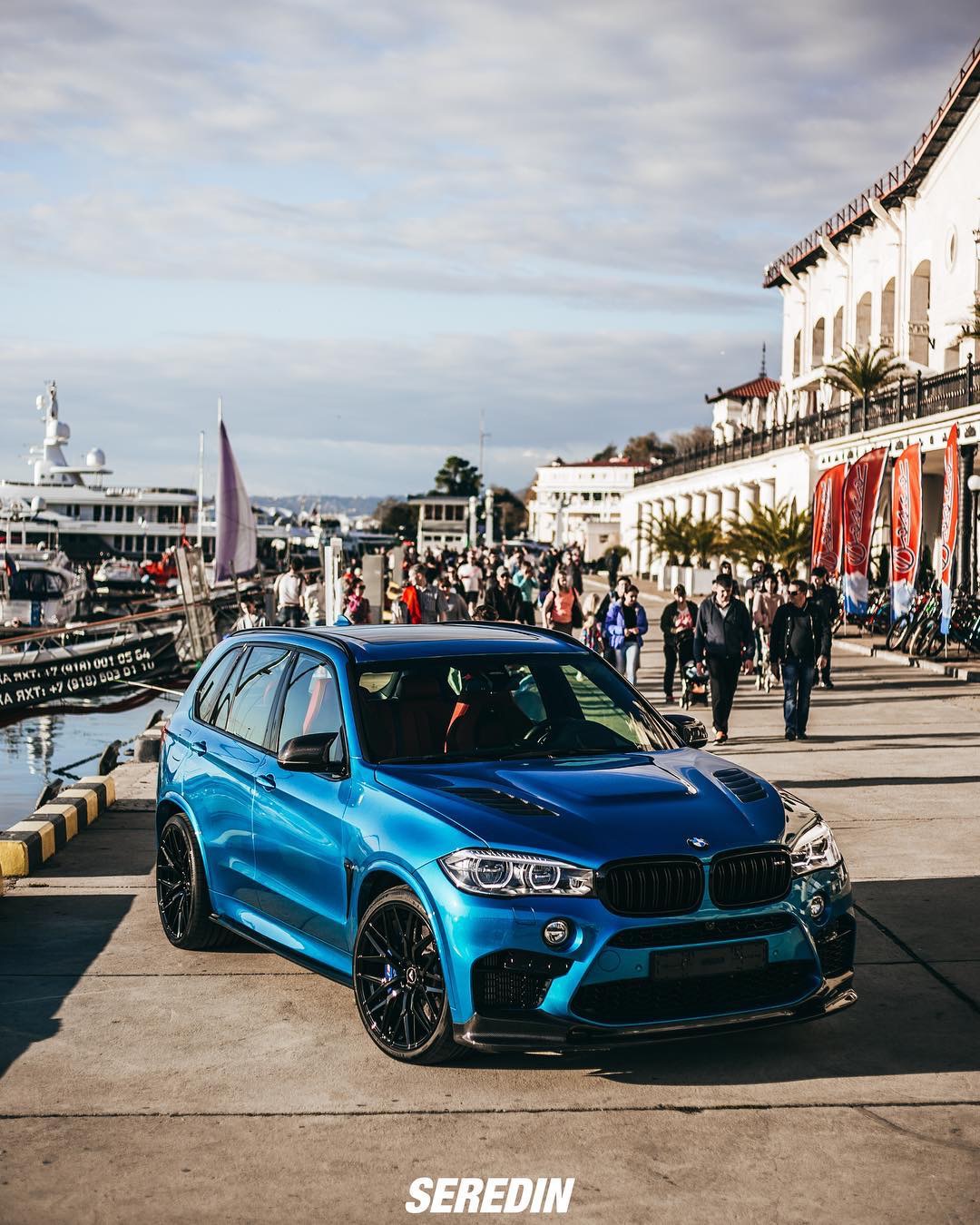 bmw x5m