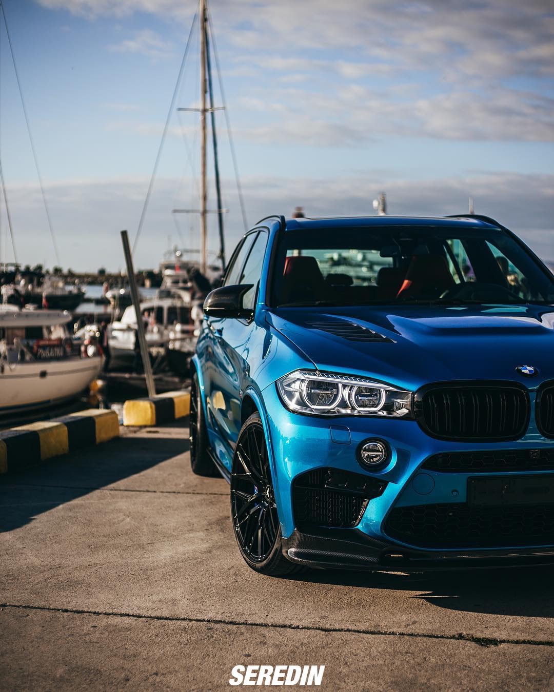 bmw x5m
