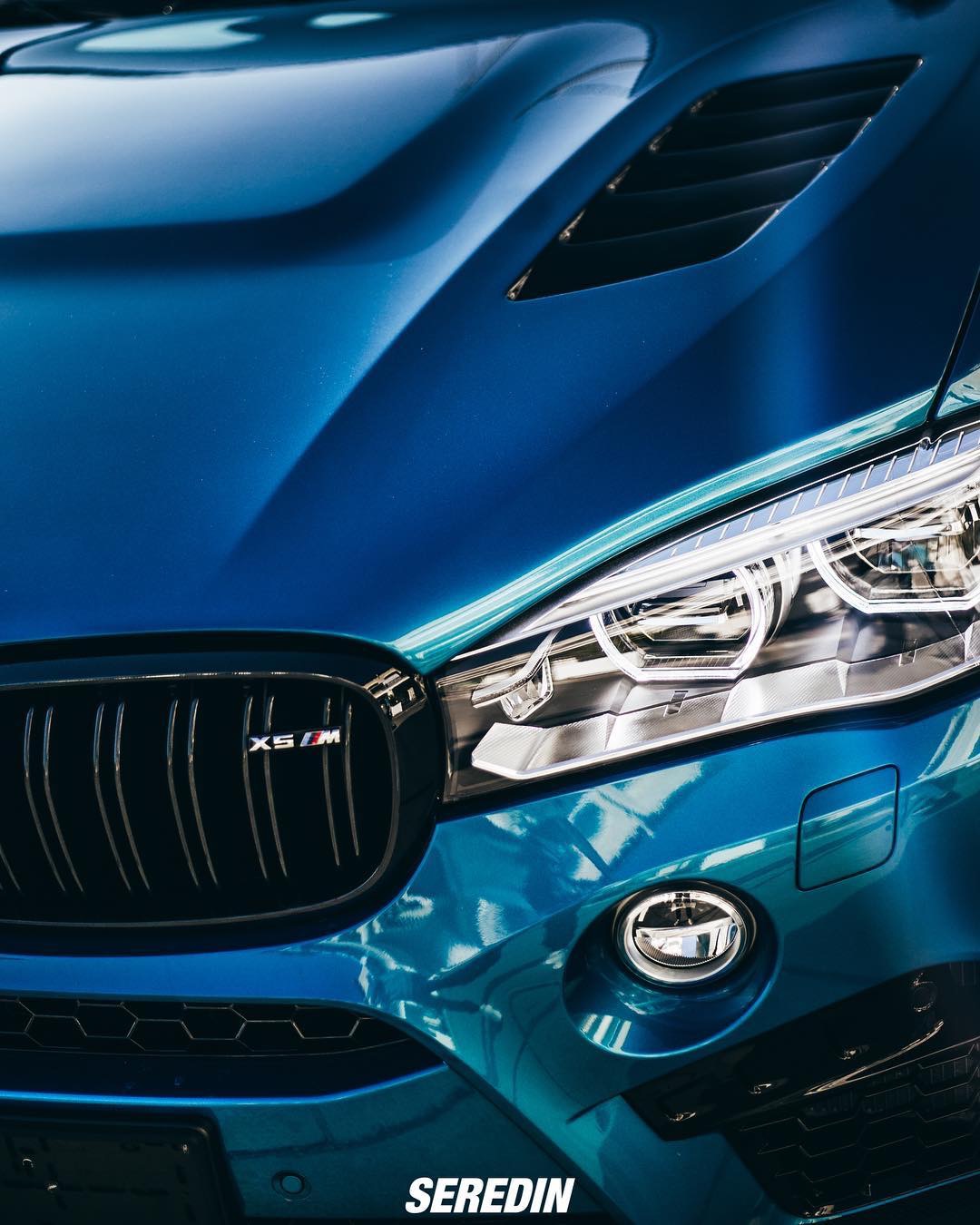 bmw x5m