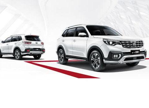 北京车展W103展台，高性价比合资SUV，十万出头就能带回家！