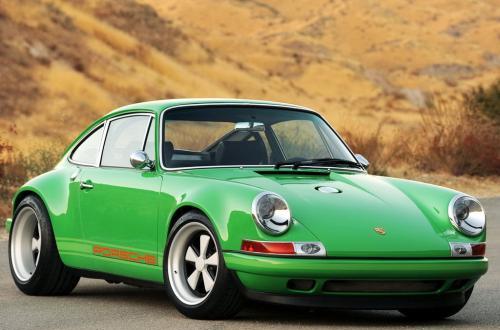 “越老越吃香”说的就是它｜体验保时捷911 Carrera