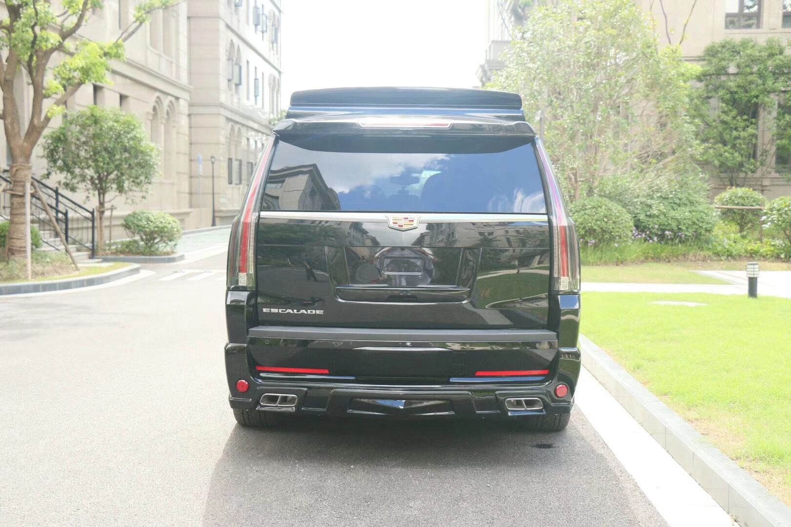 方丈同款凯迪拉克总统一号房车价格多少钱