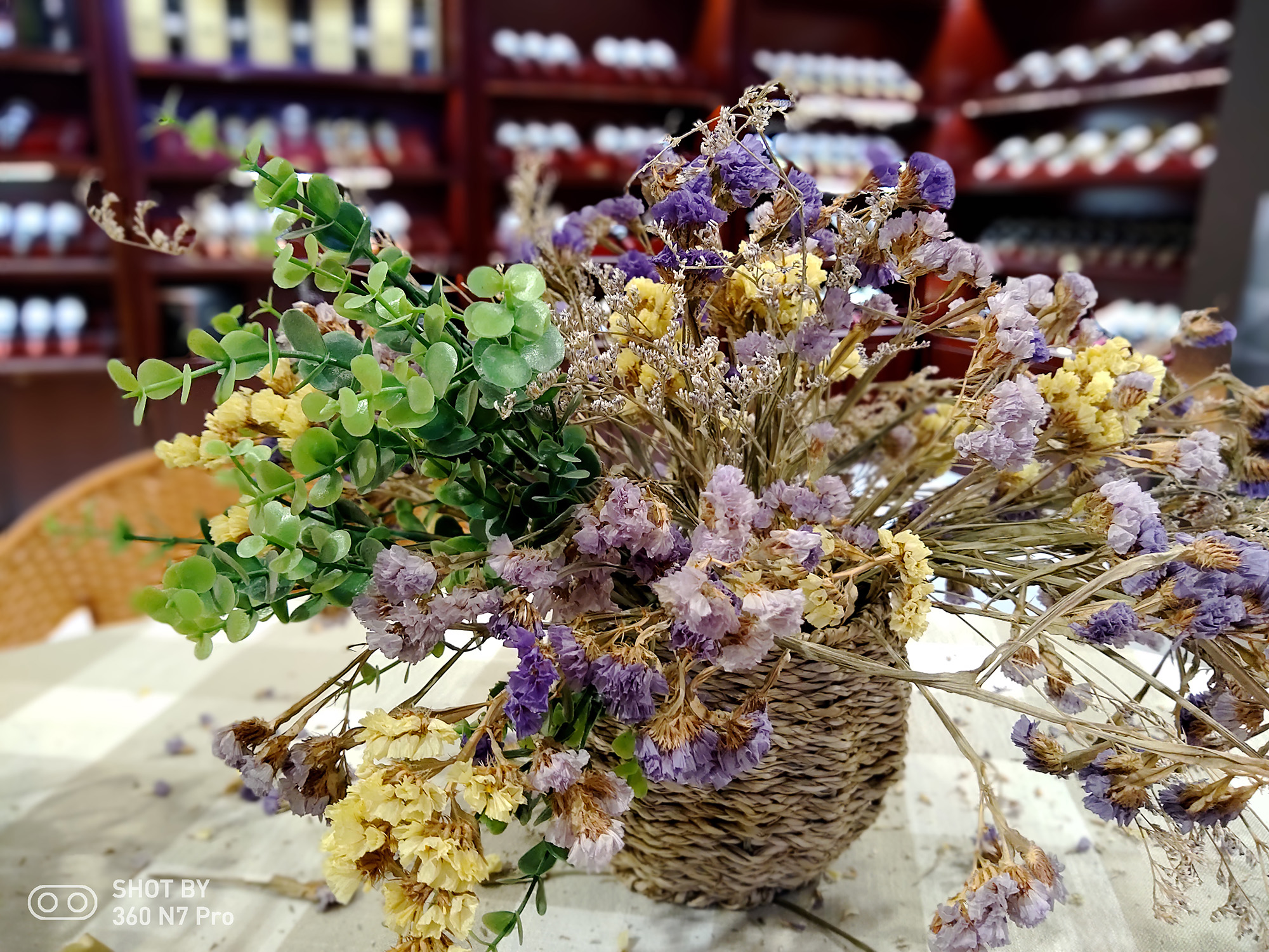 辣妈晒美照,就是为了测试360N7 Pro的拍照效果