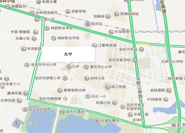 安庆10路公交车路线图,安庆七街公交车路线图 安庆市第十一中学地址:安庆市人民路234号交通:乘坐公交5路,9路,12路