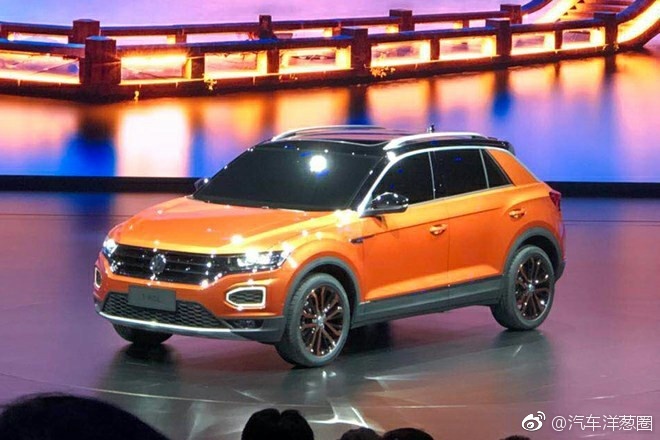 国产加长！定位抬高！一汽-大众T-Roc正式发布！--- 我们知道