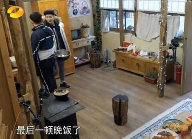 《向往的生活》拍摄地，传统的农村四合院，住着比豪宅还舒适