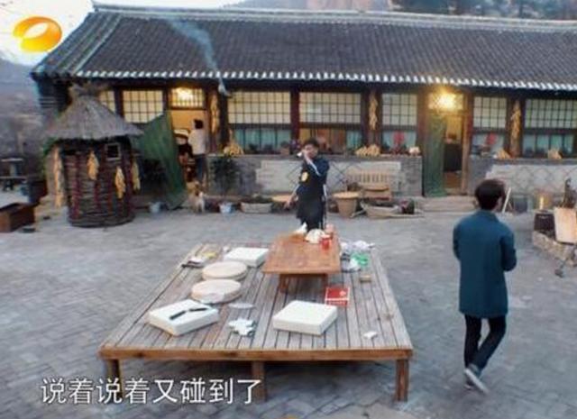 《向往的生活》拍摄地，传统的农村四合院，住着比豪宅还舒适