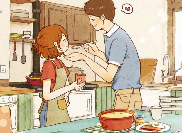 一个男人的人品如何,一顿饭就明白了