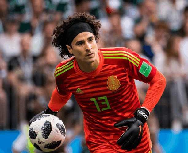 现役中的球员还有谁能像墨西哥老队长马科斯那