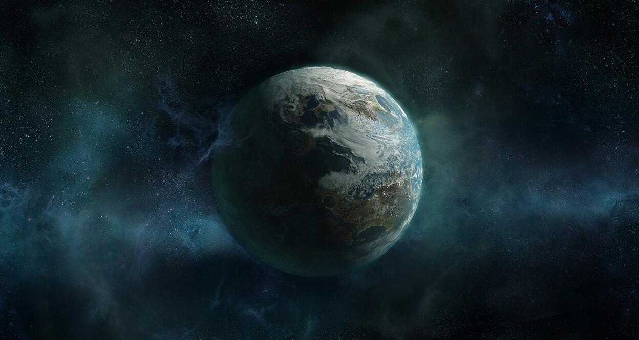 科学家终于发现第二地球，距离我们42光年，有空气有水