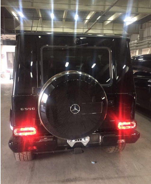 买一辆奔驰G级的美国人在社会中属于什么水平