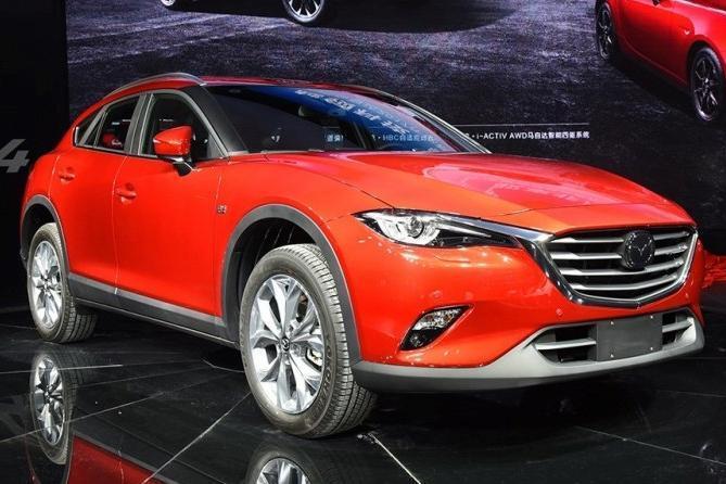 马自达最具诚意之作！外观帅气超奔驰GLA，搭2.5L+6AT，卖14万