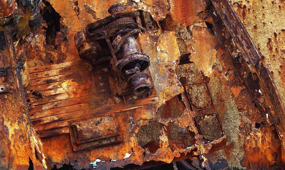 金属腐蚀的概念