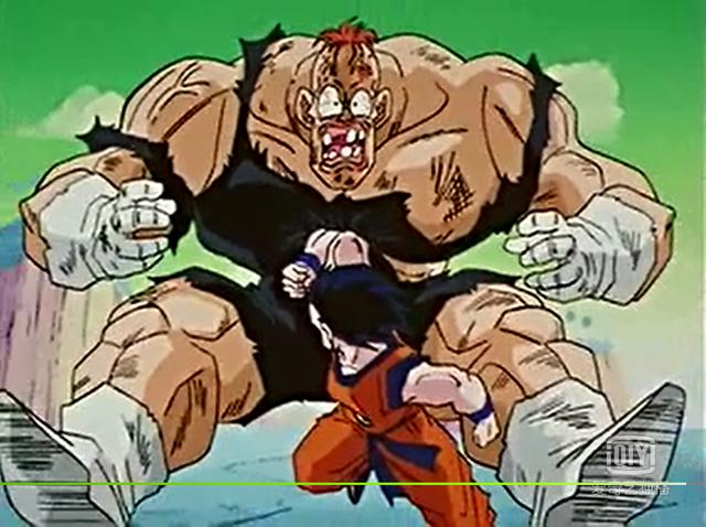 悟空与贝吉塔:不知不觉你就成了我最好的朋友