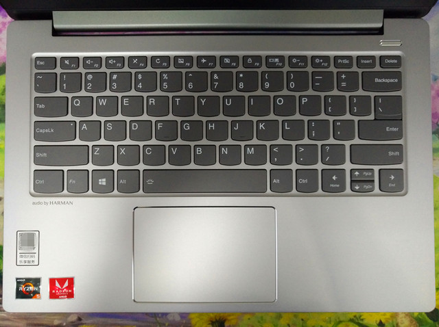 配Ryzen 5 2500U 联想小新Air 14锐龙版开箱评测