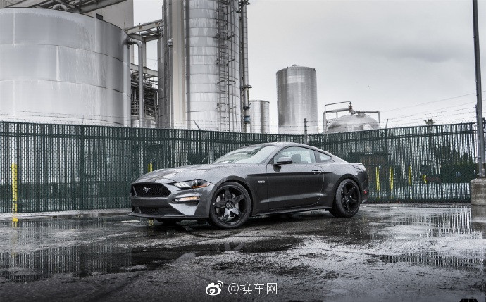 售价不到60万的福特Mustang GT 5