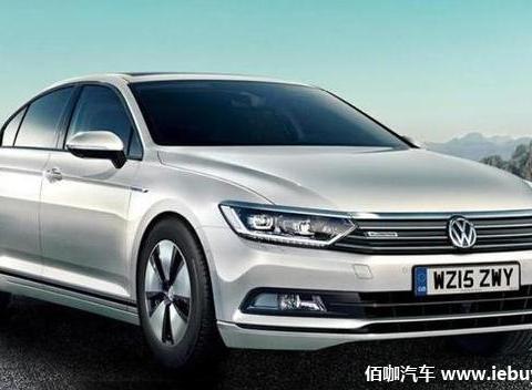 大众帕萨特欧规版改款车型将于今年在欧洲发布