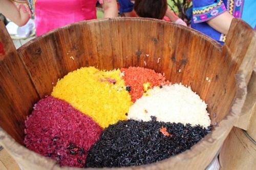 三月三并不是壮族人独有节日,但列入法定节假