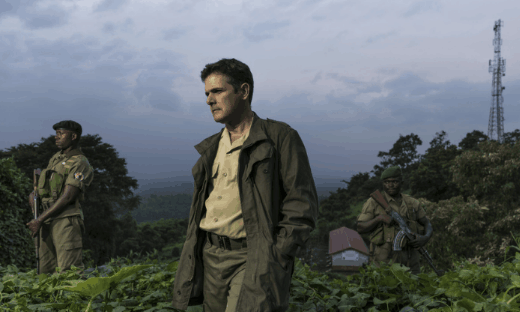 非洲最乱的国家公园, 武装组织偷盗野生动物