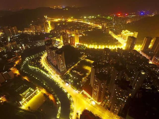 赤水gdp_贵州森林覆盖率最高的一座城市,被誉为 桫椤王国