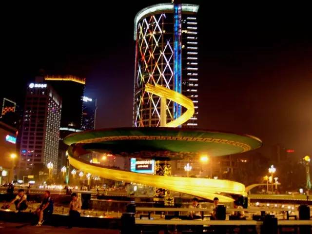 成都市内必游景点大全