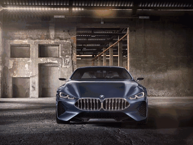 《2018年,宝马驶入快车道》