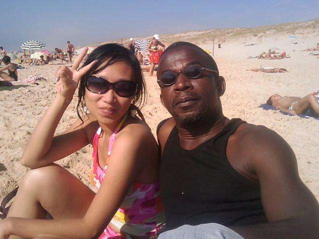 外国网友热议: 中国男人愿意和黑人女孩拍拖吗?