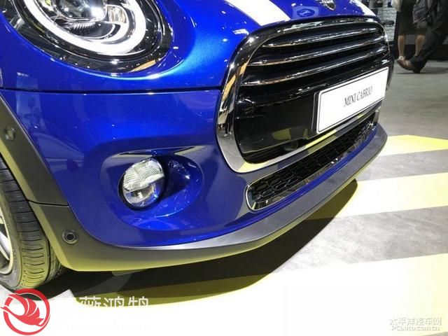 北京车展3款新一代MINI CABRIO全新亮相