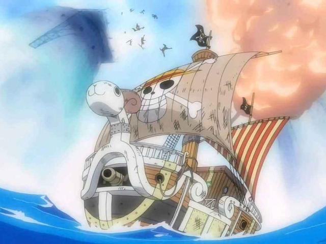 能上天能下海就是不能陪你们走到最后 一艘让你泪奔的船:梅丽号