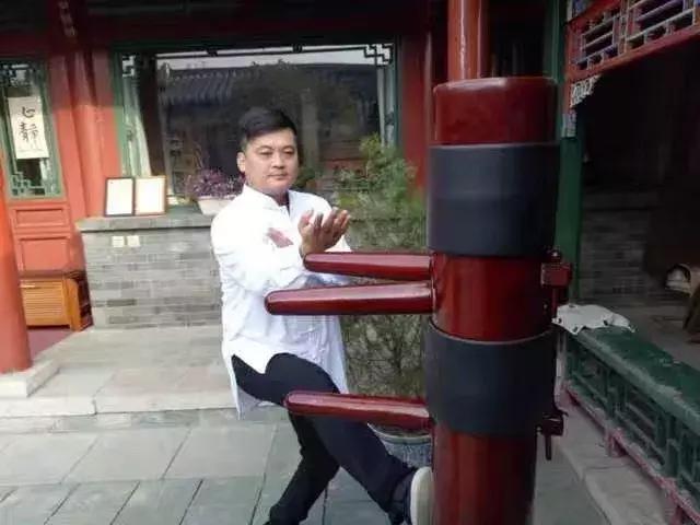 善路相逢—咏春拳传承人 李鑫