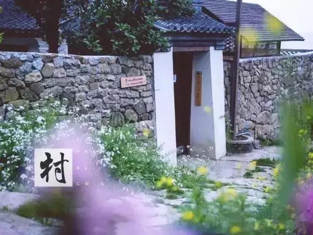 舟山岱山岛最美的海岛民宿，漫步海岛听海边石头在唱歌丨南方民宿