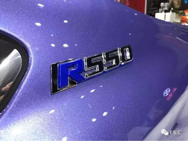 续航直逼特斯拉!北汽EU5 R550售价14.89万起即将交付使用
