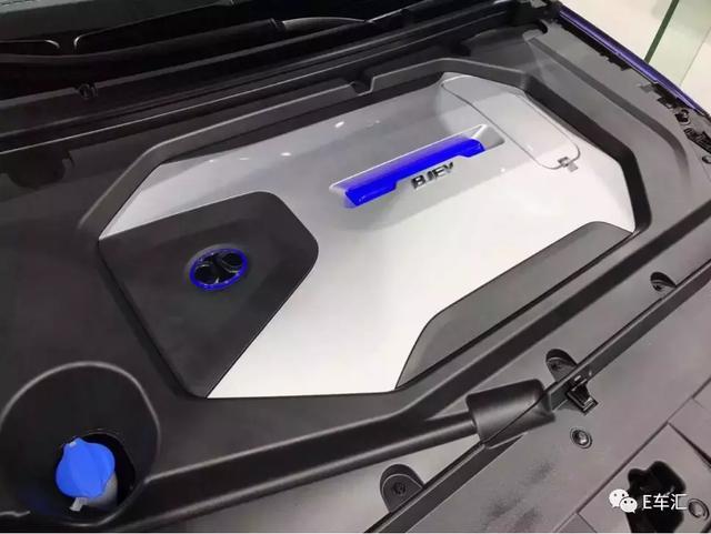 续航直逼特斯拉!北汽EU5 R550售价14.89万起即将交付使用