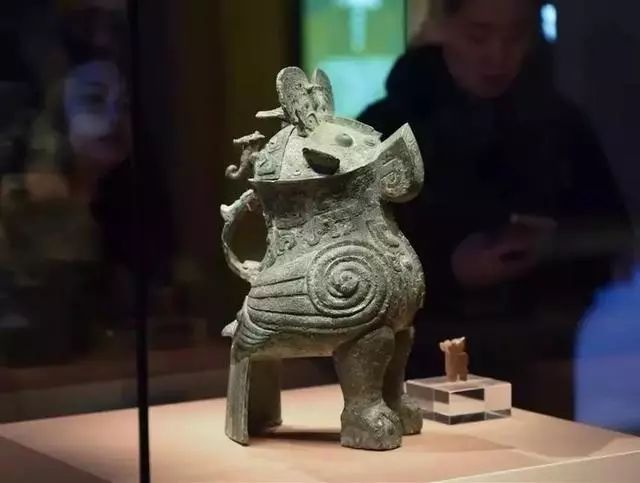 一件秘不示人的国宝级文物