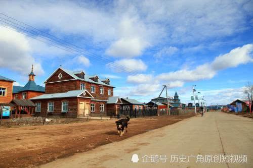 居住在中国的俄罗斯族人：长相已经非常汉化，对国家有强烈认同感