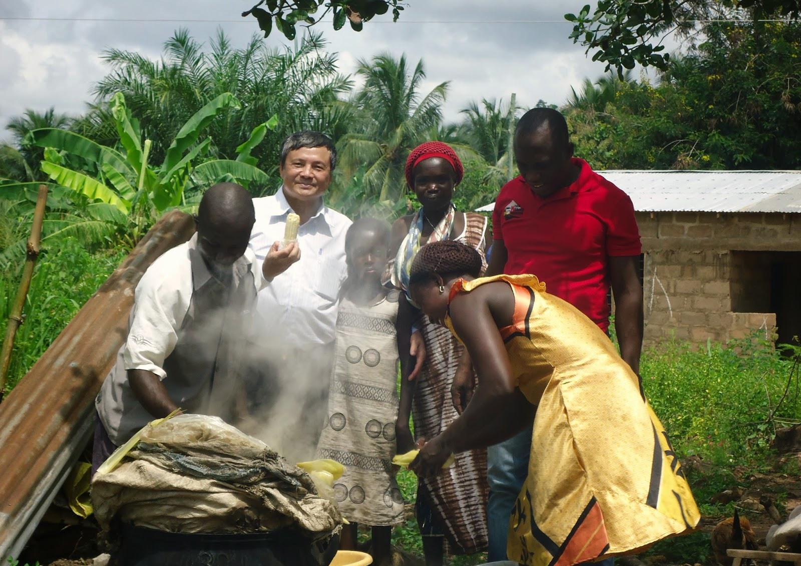 到非洲工作的中国人,为何不到1年就和黑人女子结婚?原因很现实