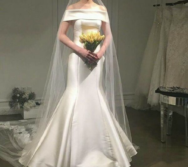 最美婚纱图片大全