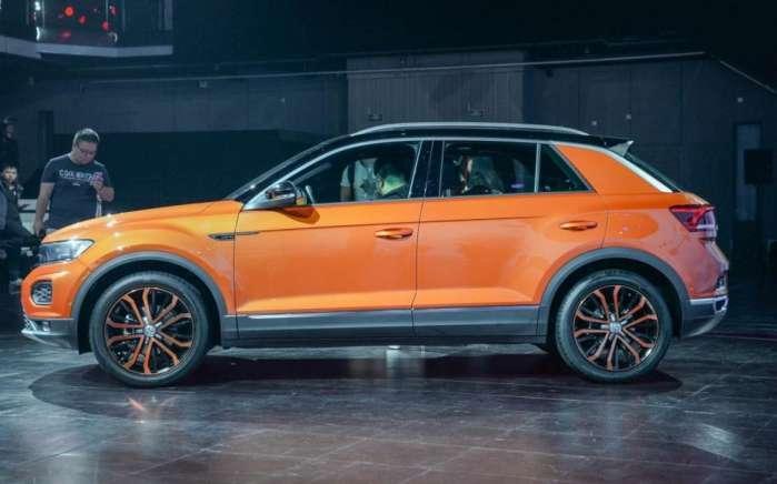 最有设计感的大众SUV一汽探歌比途锐漂亮,预