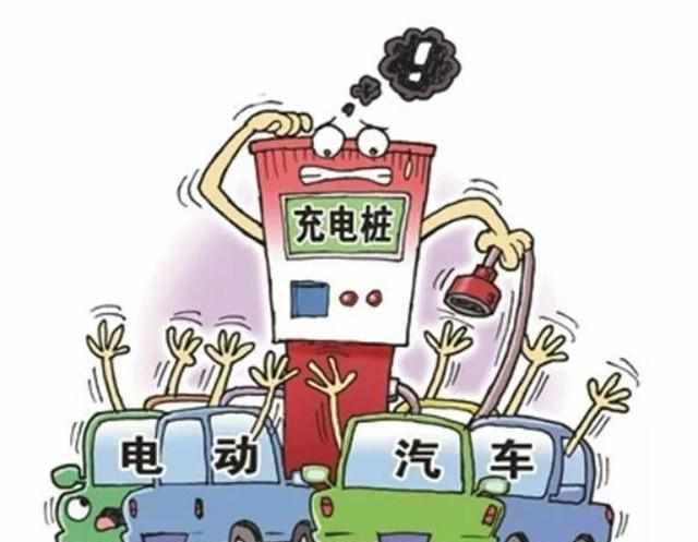 新能源汽车无线闪充技术问世,20秒就能充满?你还会选择汽油车吗