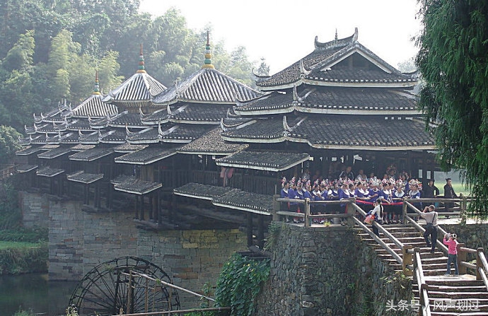 盘点中国十大名桥