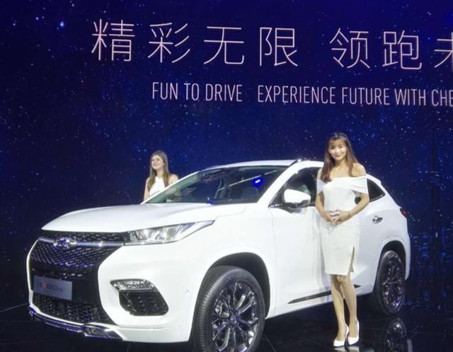 从2017广州车展看自主品牌高端化的发展新路线