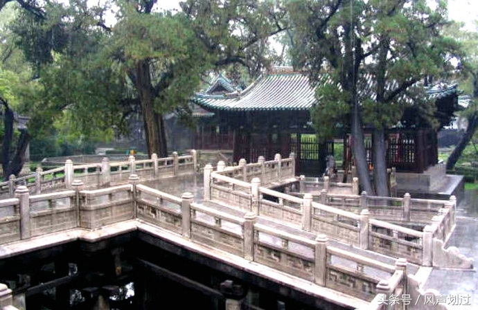 盘点中国十大名桥