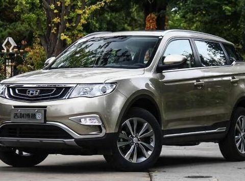 20万号称开不烂，这几款10万级带全景天窗的SUV是真的省心