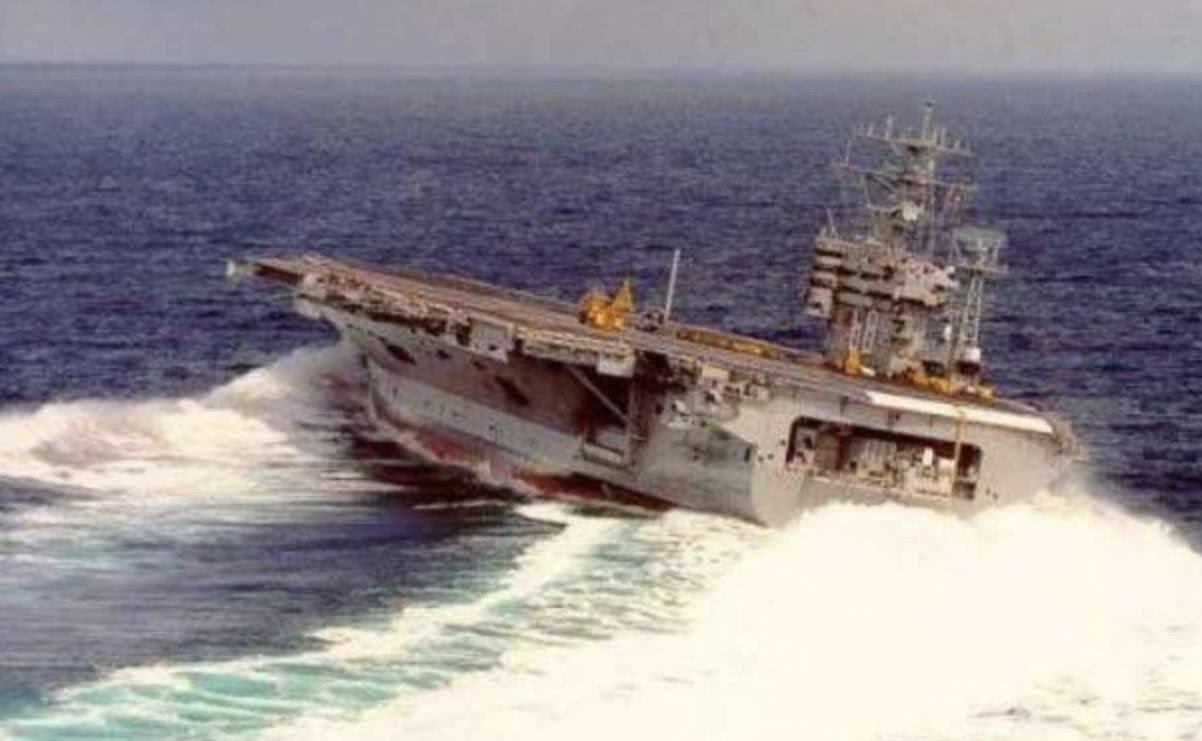 14级台风的威力有多大?1944年的美军的这次事