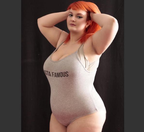 俄罗斯有许多身段丰腴的女子,是以此处起头了许多的胖佳丽选美大赛.