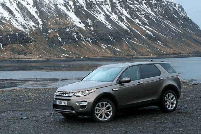 别再说20多万能买到路虎了，如果是这样的配置，还不如买昂科威