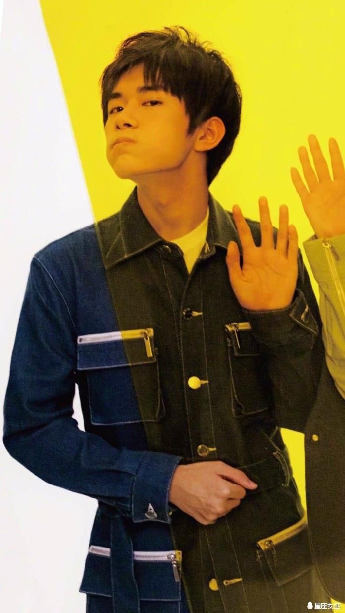 射手座的易烊千玺,和什么星座女最配?!