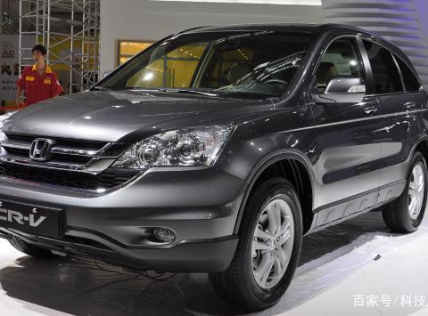 本田全新CR-V售价曝光，18.58万你买账吗？